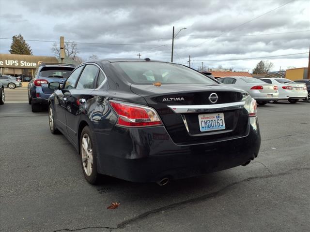 used 2015 Nissan Altima car, priced at $8,999