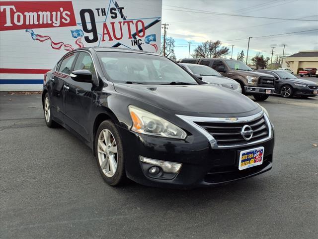 used 2015 Nissan Altima car, priced at $8,999