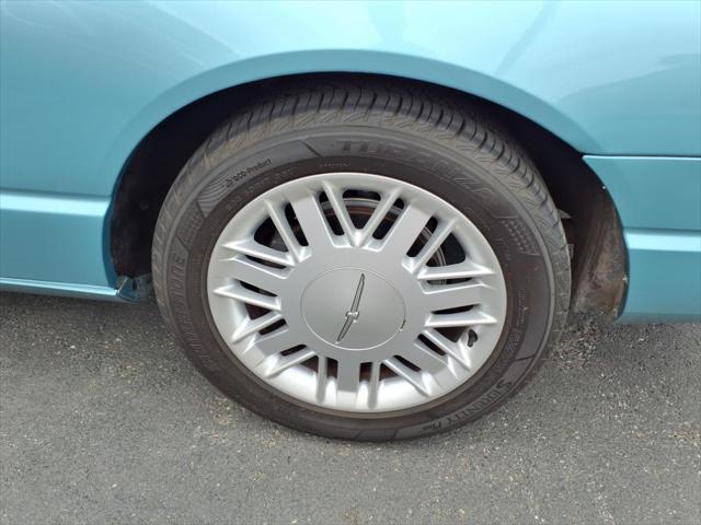 used 2002 Ford Thunderbird car, priced at $14,999
