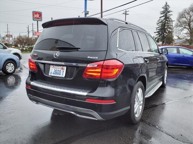 used 2016 Mercedes-Benz GL-Class car, priced at $18,888