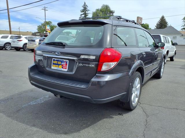 used 2008 Subaru Outback car, priced at $11,999