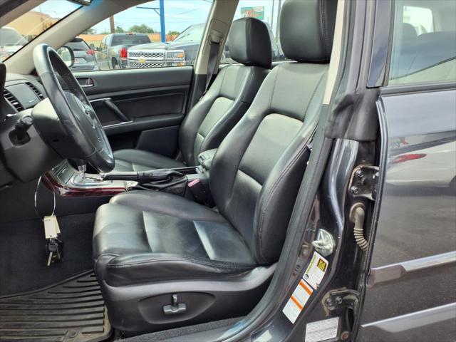 used 2008 Subaru Outback car, priced at $11,999