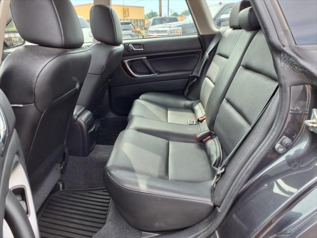 used 2008 Subaru Outback car, priced at $11,999