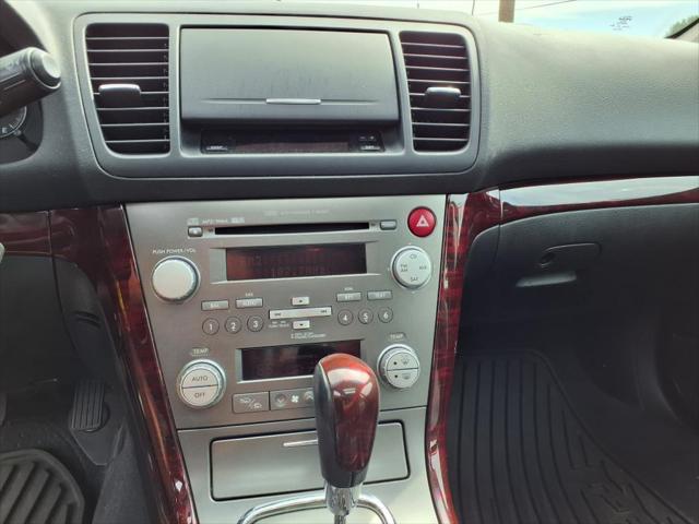 used 2008 Subaru Outback car, priced at $11,999
