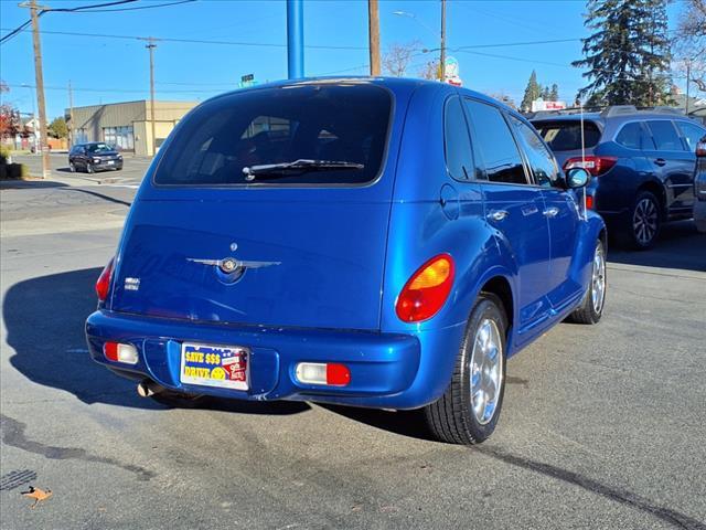 used 2003 Chrysler PT Cruiser car, priced at $4,999