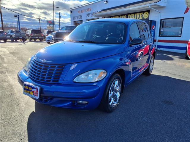 used 2003 Chrysler PT Cruiser car, priced at $4,999