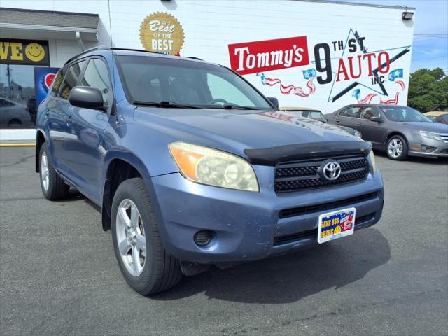 used 2007 Toyota RAV4 car, priced at $7,999