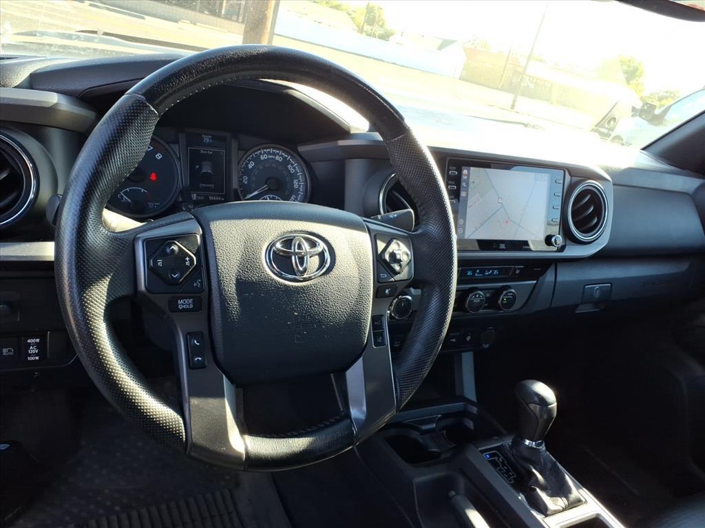 used 2020 Toyota Tacoma car, priced at $32,999