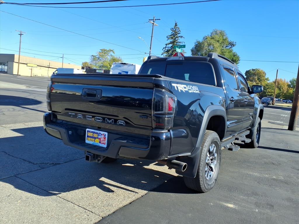 used 2020 Toyota Tacoma car, priced at $32,999