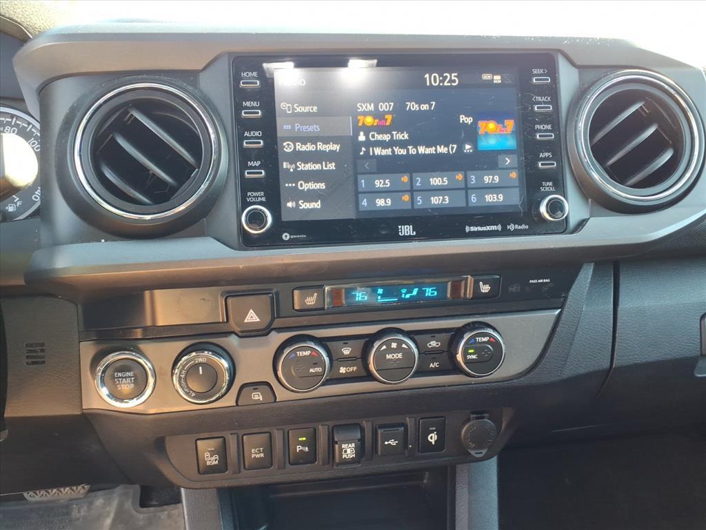 used 2020 Toyota Tacoma car, priced at $32,999