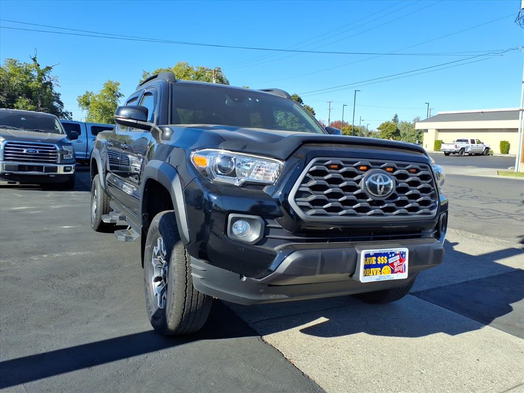 used 2020 Toyota Tacoma car, priced at $32,999