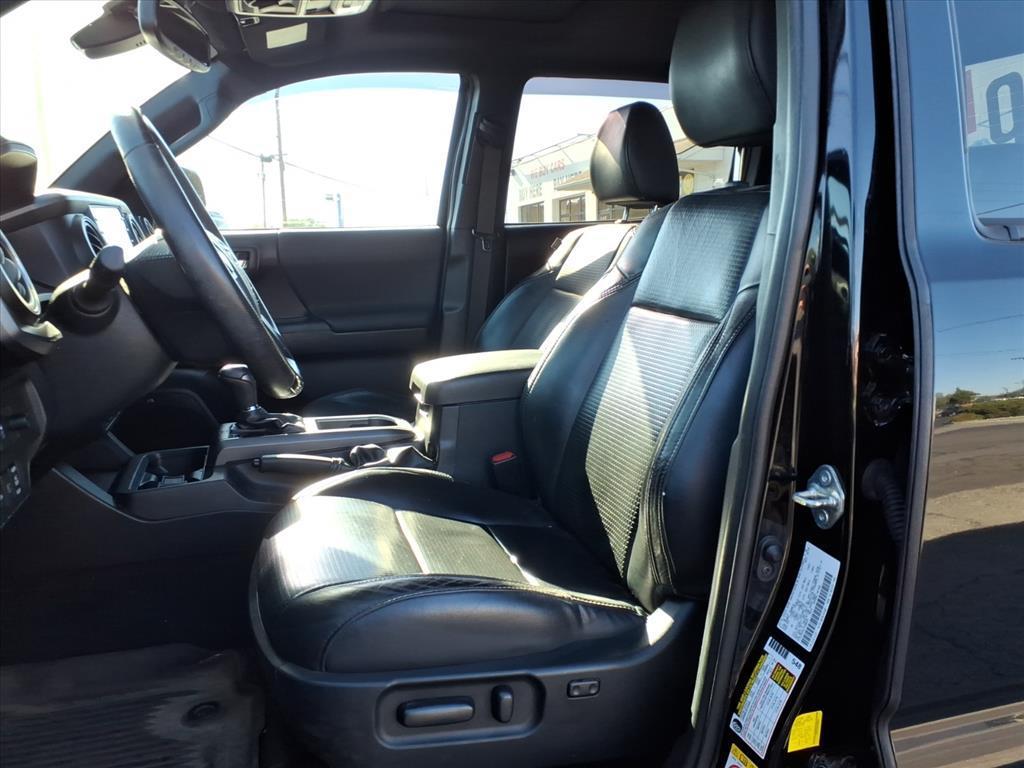 used 2020 Toyota Tacoma car, priced at $32,999