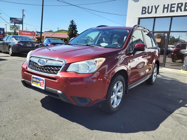 used 2014 Subaru Forester car, priced at $9,999