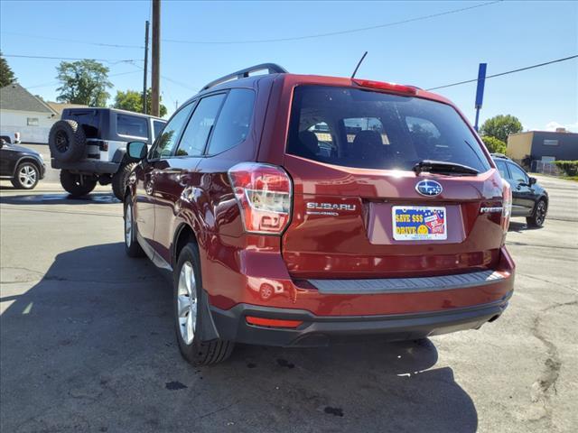 used 2014 Subaru Forester car, priced at $9,999