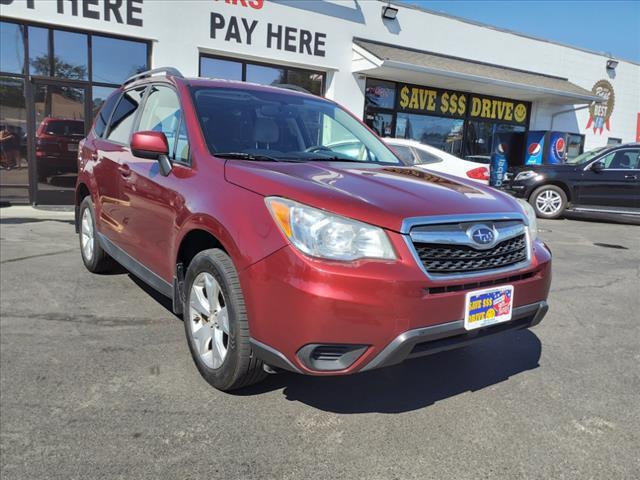 used 2014 Subaru Forester car, priced at $9,999