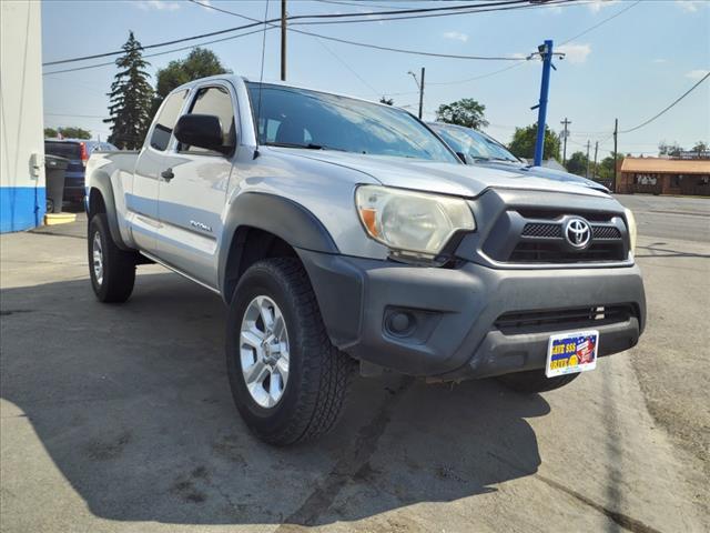 used 2012 Toyota Tacoma car, priced at $14,999