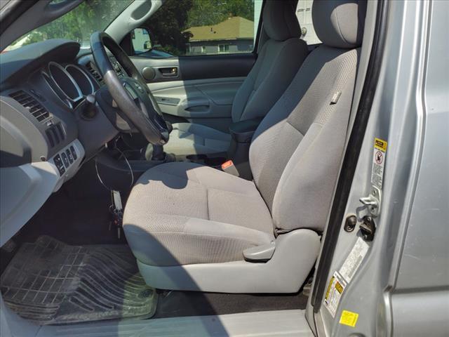 used 2012 Toyota Tacoma car, priced at $14,999