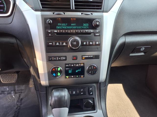 used 2012 Chevrolet Traverse car, priced at $4,999