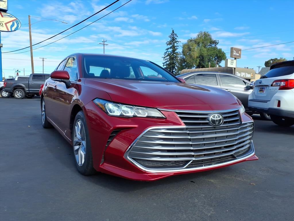 used 2022 Toyota Avalon car, priced at $27,999