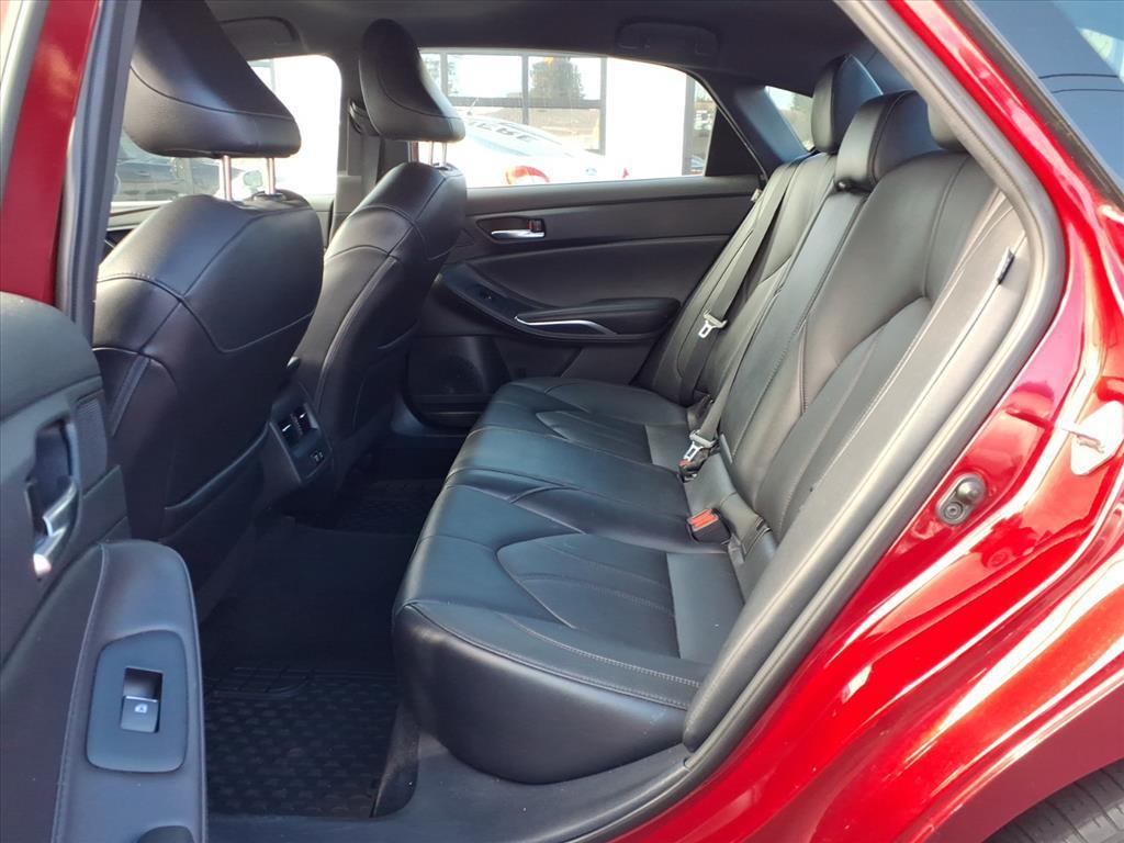 used 2022 Toyota Avalon car, priced at $27,999