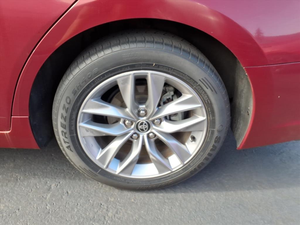 used 2022 Toyota Avalon car, priced at $27,999