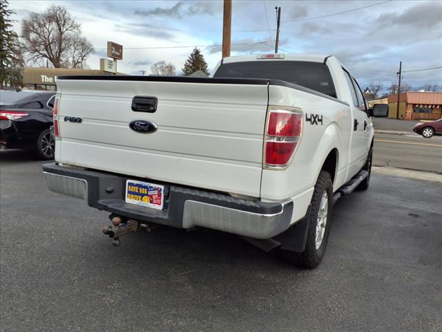 used 2013 Ford F-150 car, priced at $11,999