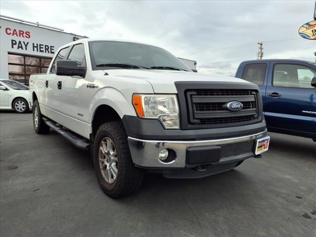 used 2013 Ford F-150 car, priced at $11,999