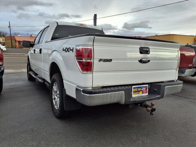 used 2013 Ford F-150 car, priced at $11,999