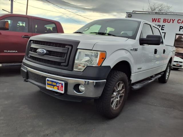 used 2013 Ford F-150 car, priced at $11,999