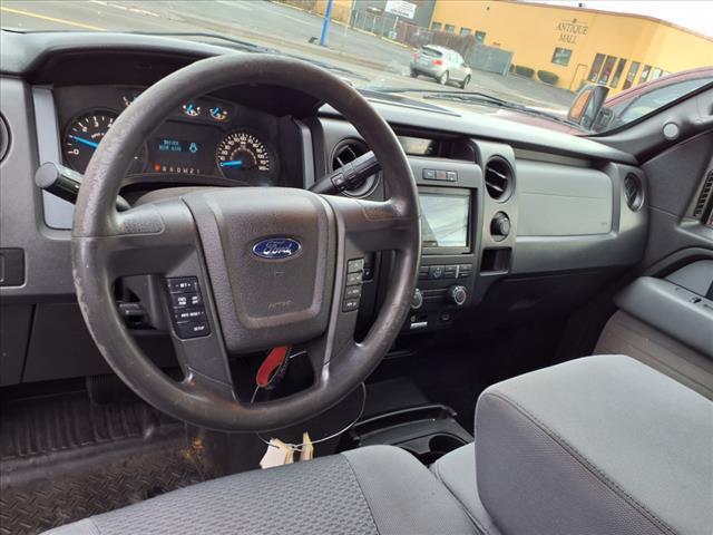 used 2013 Ford F-150 car, priced at $11,999