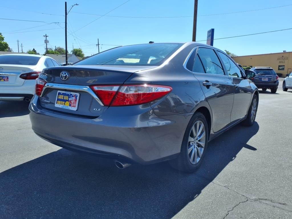 used 2016 Toyota Camry car, priced at $14,999