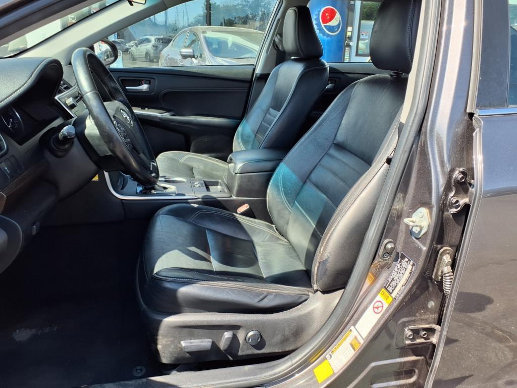 used 2016 Toyota Camry car, priced at $14,999