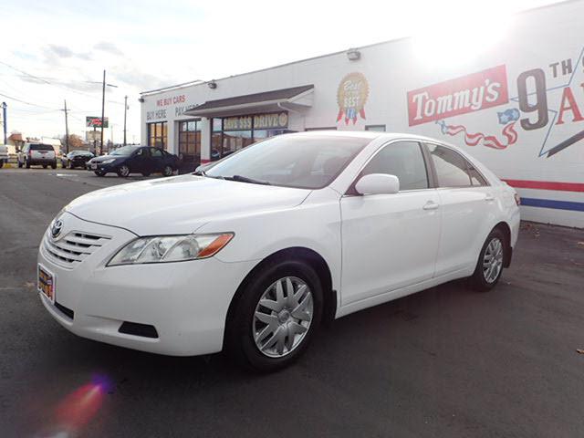 used 2007 Toyota Camry car, priced at $8,999