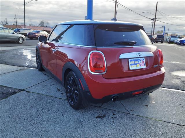 used 2015 MINI Hardtop car, priced at $9,999