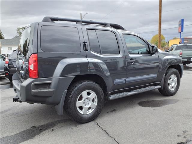 used 2006 Nissan Xterra car, priced at $5,999