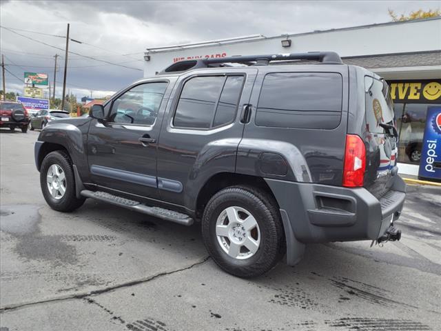 used 2006 Nissan Xterra car, priced at $5,999