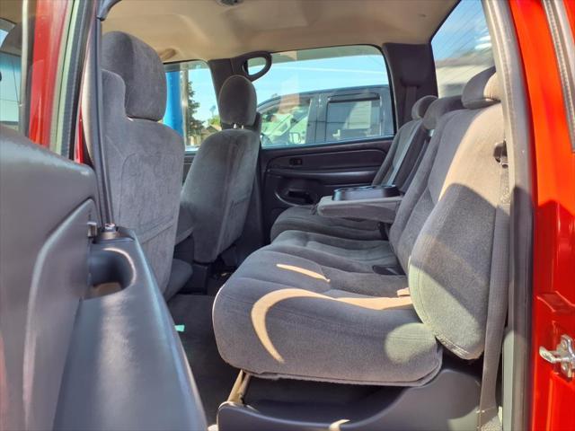 used 2005 Chevrolet Silverado 2500 car, priced at $17,777