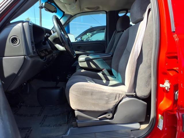 used 2005 Chevrolet Silverado 2500 car, priced at $17,777