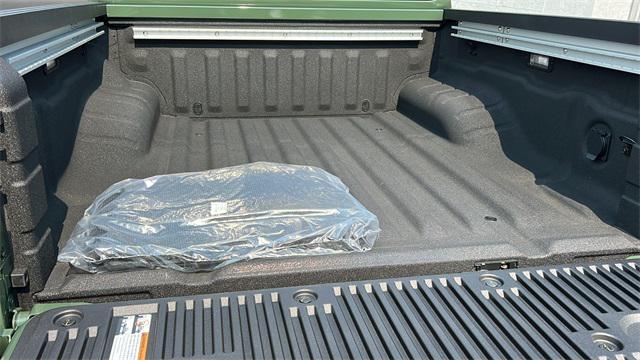 new 2025 Nissan Frontier car, priced at $40,175