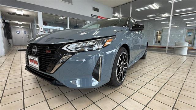 new 2025 Nissan Sentra car, priced at $25,035