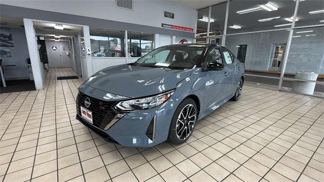 new 2025 Nissan Sentra car, priced at $25,035