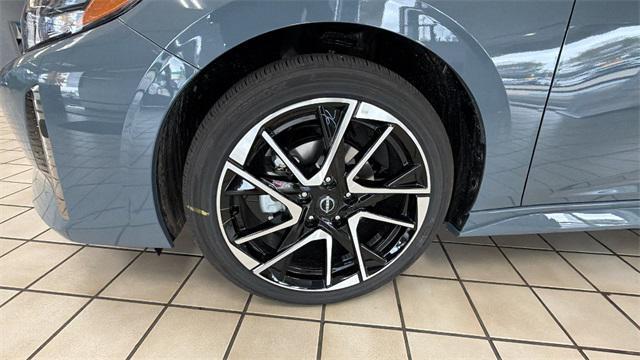 new 2025 Nissan Sentra car, priced at $25,035