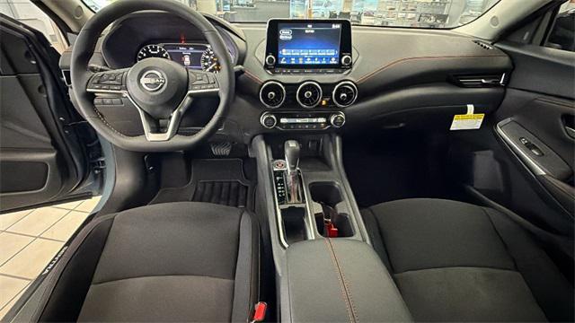 new 2025 Nissan Sentra car, priced at $25,035
