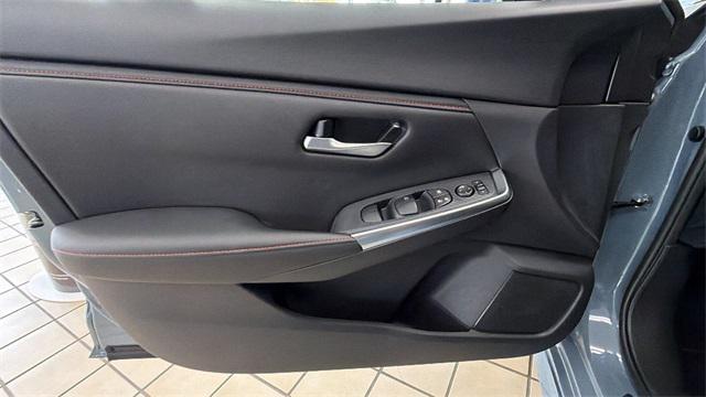 new 2025 Nissan Sentra car, priced at $25,035