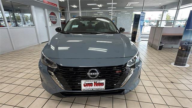 new 2025 Nissan Sentra car, priced at $25,035