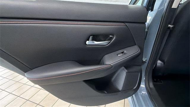 new 2025 Nissan Sentra car, priced at $25,035