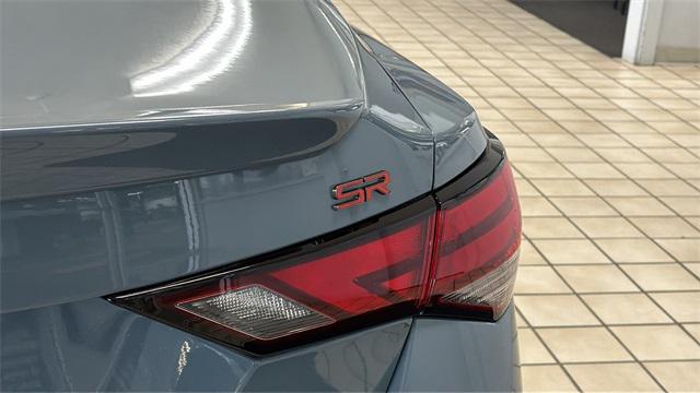 new 2025 Nissan Sentra car, priced at $25,035