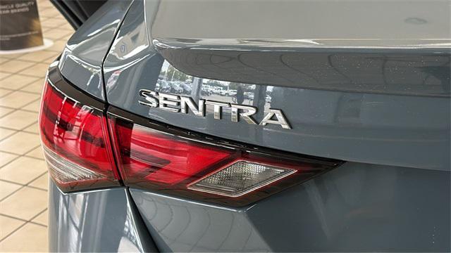 new 2025 Nissan Sentra car, priced at $25,035