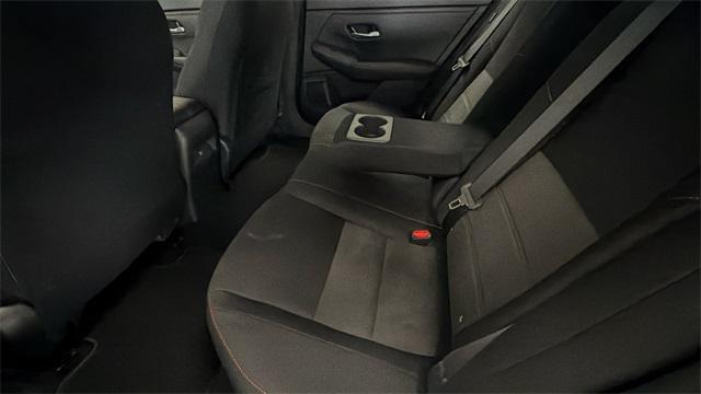 new 2025 Nissan Sentra car, priced at $25,035