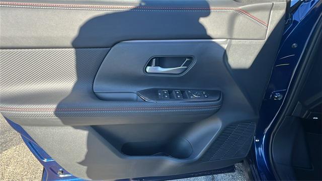 new 2026 Nissan Kicks car, priced at $30,780